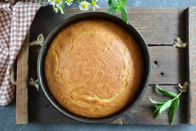 Step 5 - Golden Sweet Cornbread