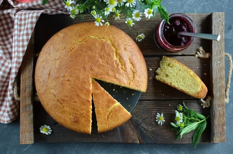 Step 6 - Golden Sweet Cornbread
