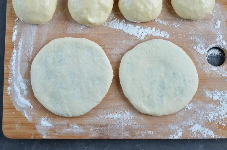 Step 9 - Grilled Naan Bread With Garlic Scape Chutney