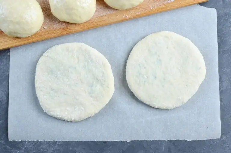 Step 9 - Grilled Naan Bread With Garlic Scape Chutney