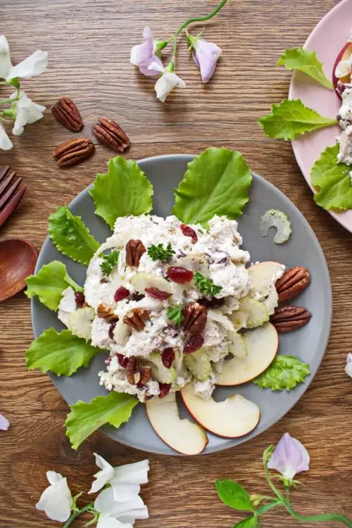 Healthy Chicken Salad