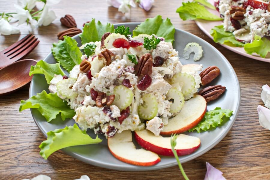 Healthy Chicken Salad