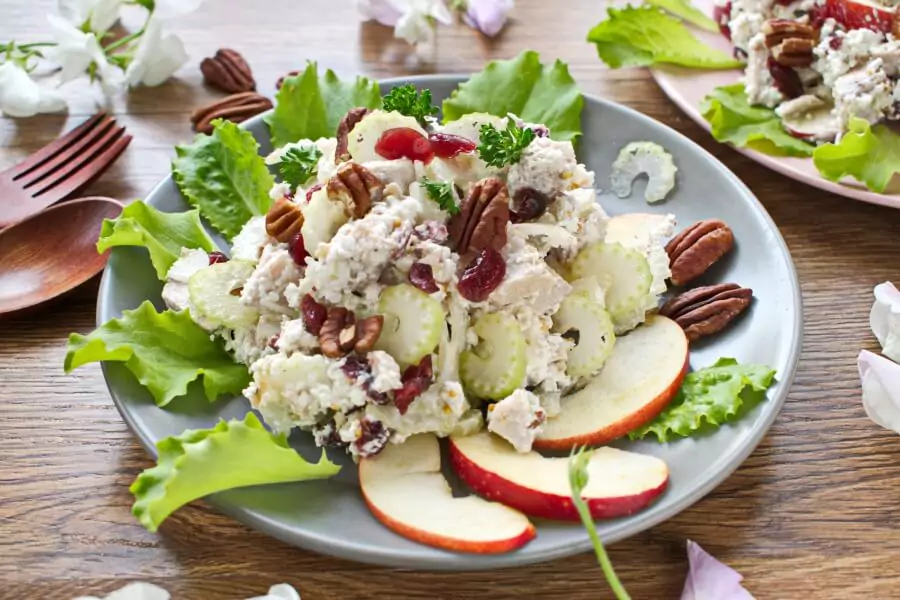 Healthy Chicken Salad