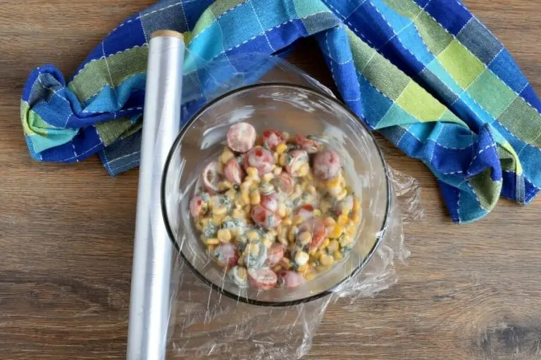 Step 3 - Healthy Corn Salad