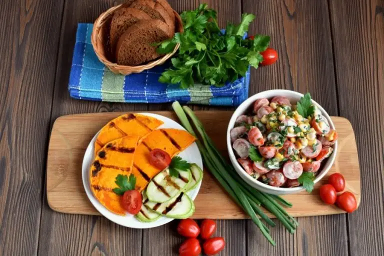 Step 4 - Healthy Corn Salad