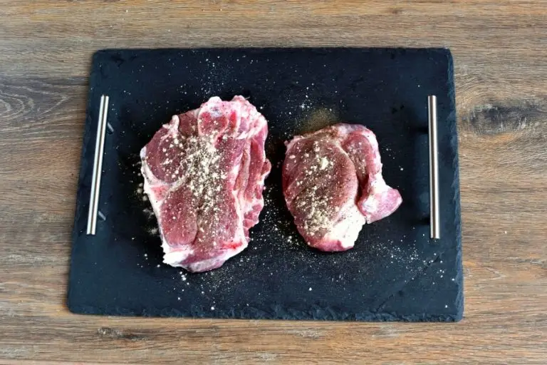 Step 1 - Juicy Butt Steaks