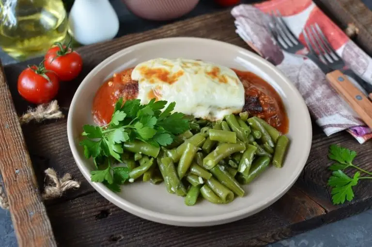 Step 4 - Kentucky Wonder Beans