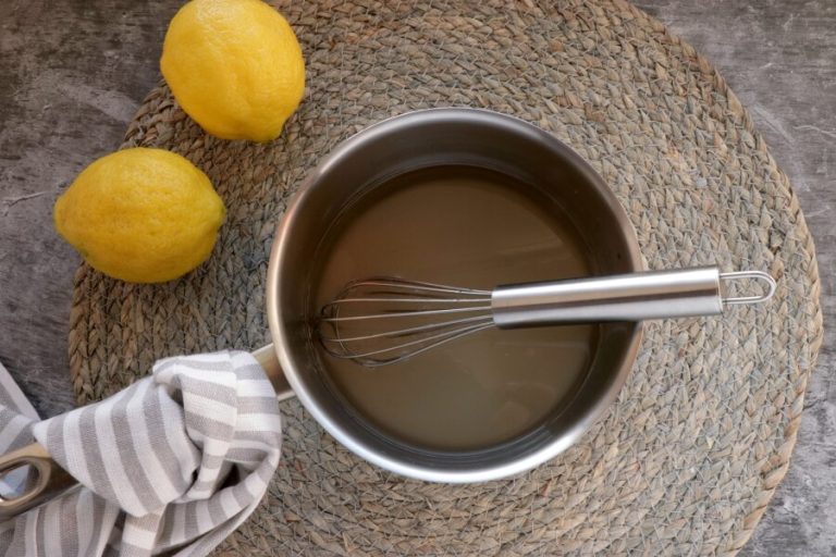 Step 13 - Lemon Velvet Cake