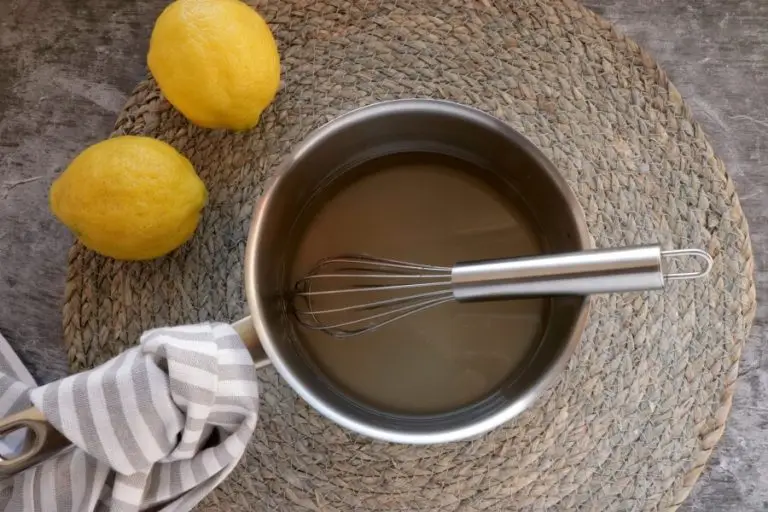 Step 13 - Lemon Velvet Cake