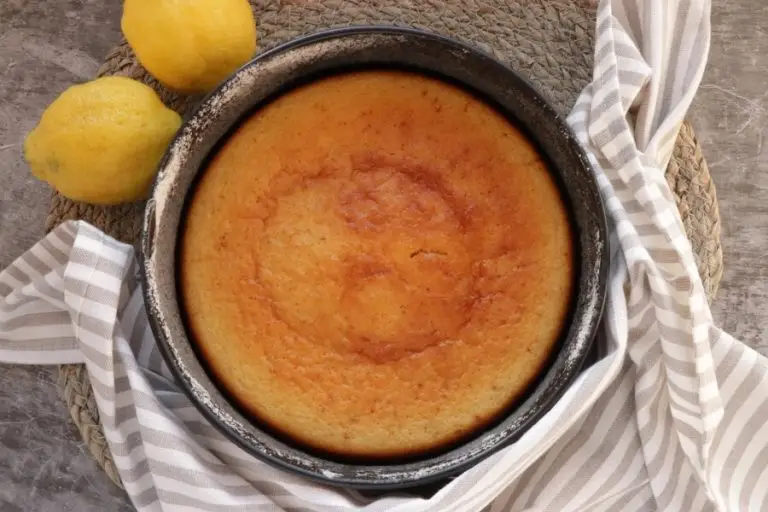 Step 8 - Lemon Velvet Cake
