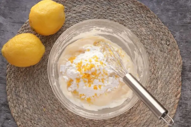 Step 10 - Lemon Velvet Cake