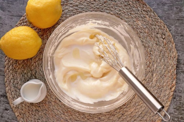 Step 11 - Lemon Velvet Cake