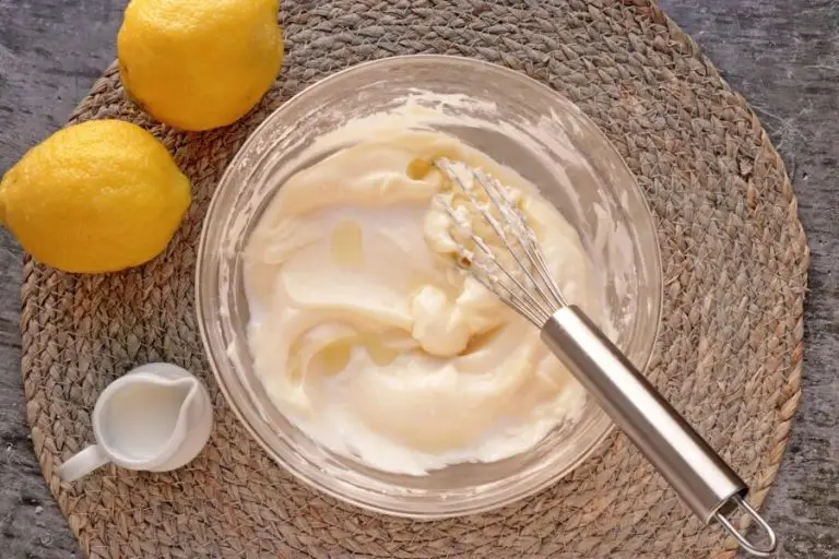 Step 11 - Lemon Velvet Cake