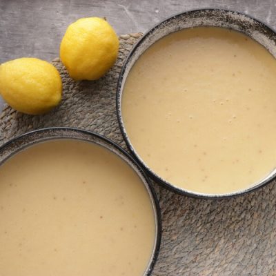Lemon Velvet Cake recipe - step 7