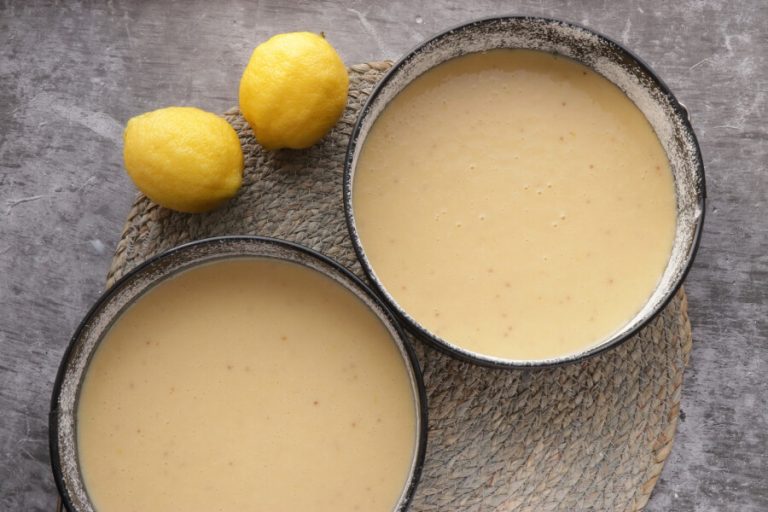 Step 7 - Lemon Velvet Cake