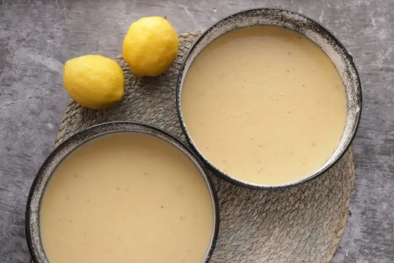 Step 7 - Lemon Velvet Cake