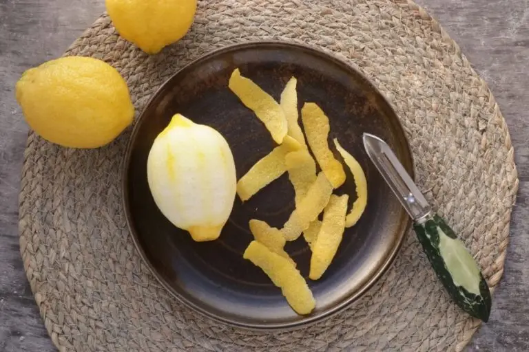 Step 12 - Lemon Velvet Cake