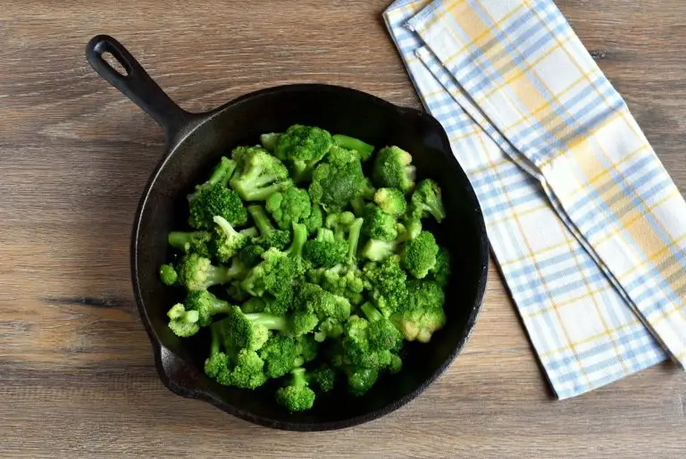 Step 1 - Lemony Broccoli Salad With Chickpeas and Feta