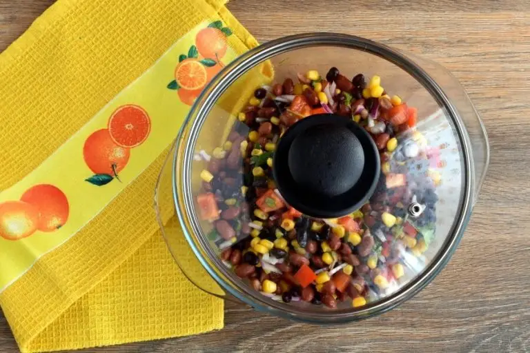 Step 3 - Gluten Free Mama’s Famous Bean Salad
