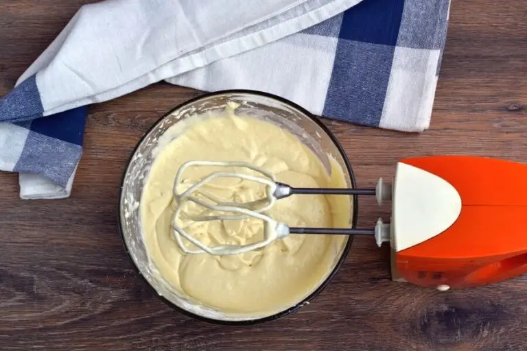 Step 3 - Easy Marble Cake