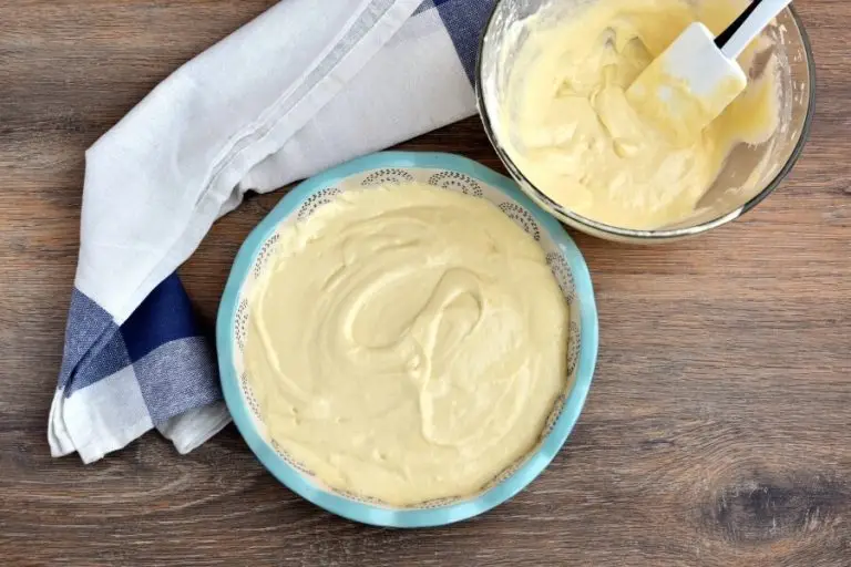 Step 4 - Easy Marble Cake