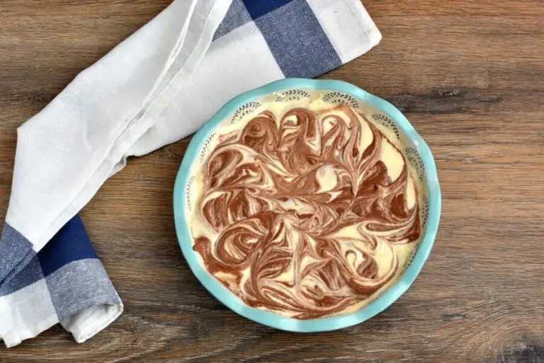 Step 6 - Easy Marble Cake