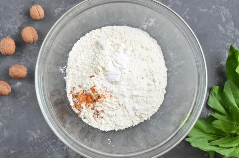 Step 2 - Onion Marmalade & Spinach Bread
