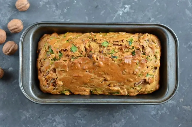 Step 6 - Onion Marmalade & Spinach Bread