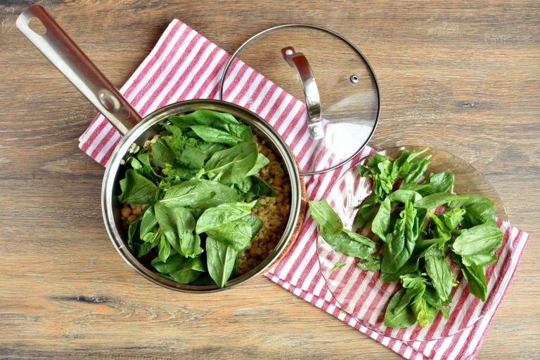 Step 3 - Mediterranean Bulgur Bowl