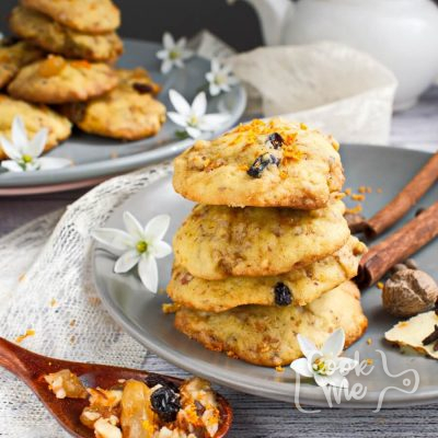 Mincemeat Cookies Recipe-Soft Mincemeat Cookies Recipe-How to make Mincemeat Cookies Recipe