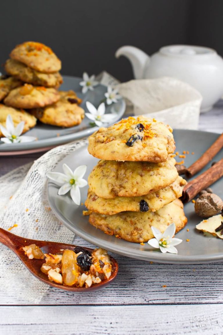 Mincemeat Cookies Recipe - Cook.me Recipes