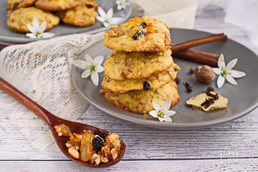 Mincemeat Cookies Recipe-Soft Mincemeat Cookies Recipe-How to make Mincemeat Cookies Recipe