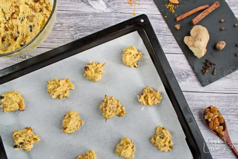 Step 5 - Mincemeat Cookies
