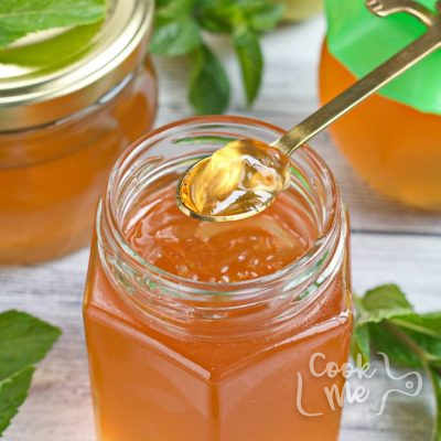 Mint Jelly Recipe-How to make Mint Jelly-Homemade Mint Jelly