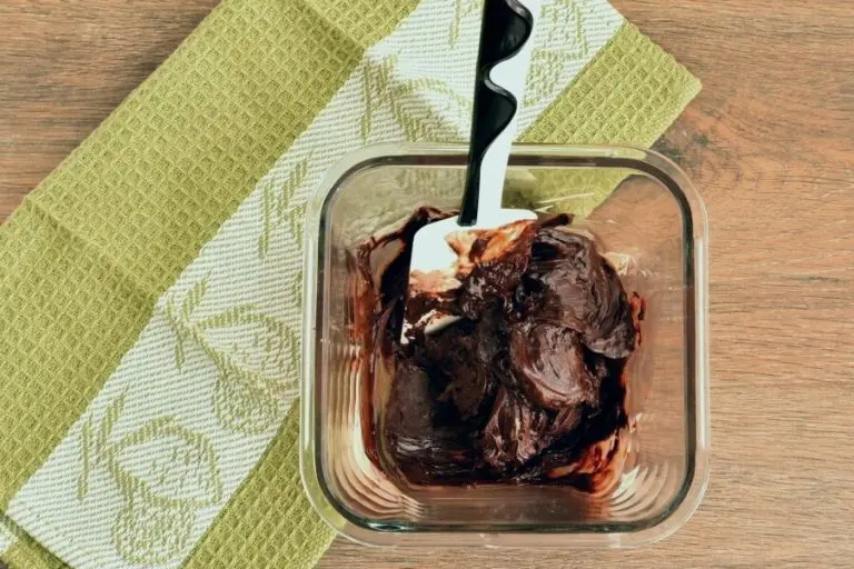 Mint Truffles recipe - step 1