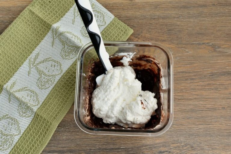 Step 2 - Mint Truffles