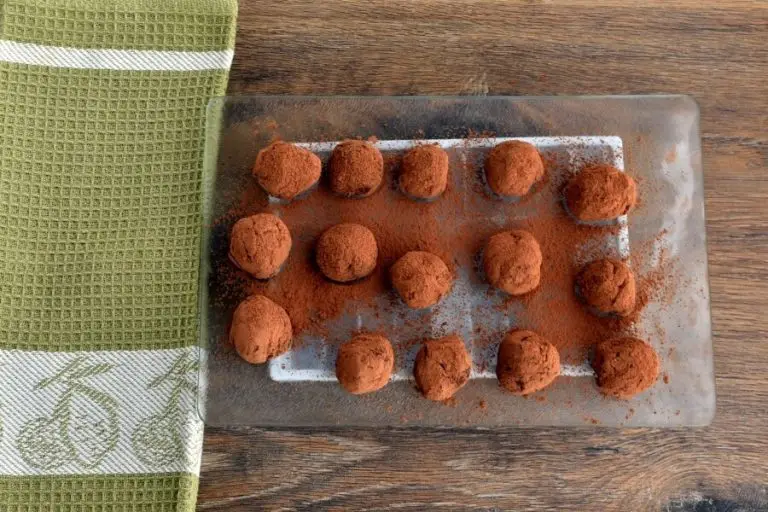 Mint Truffles recipe - step 5