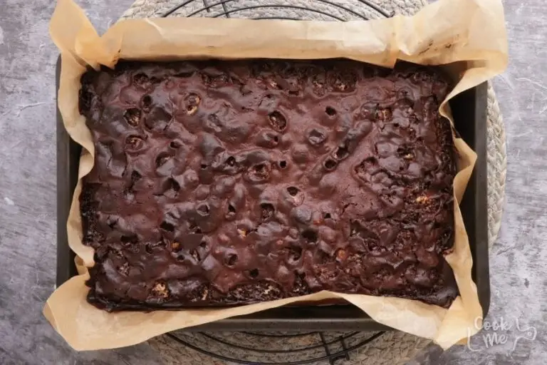 Step 8 - Mississippi Mud Brownies