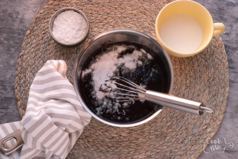 Step 9 - Mississippi Mud Brownies
