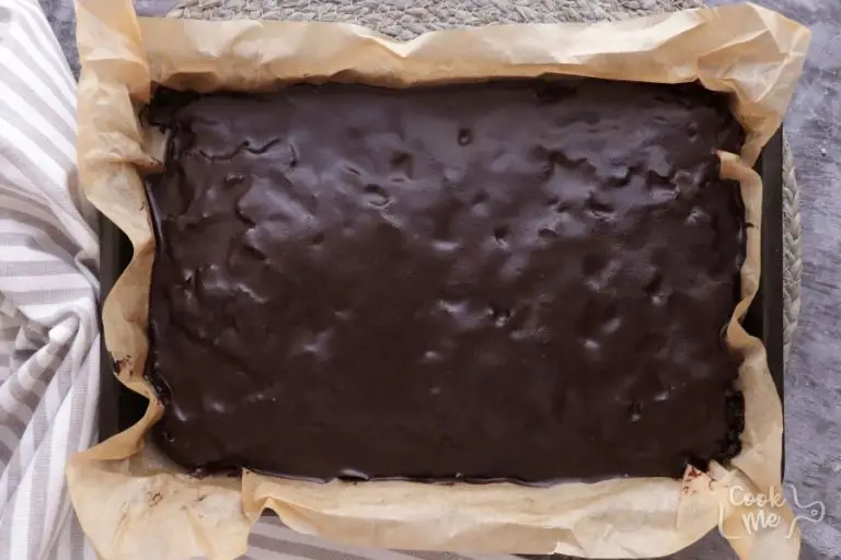 Step 10 - Mississippi Mud Brownies