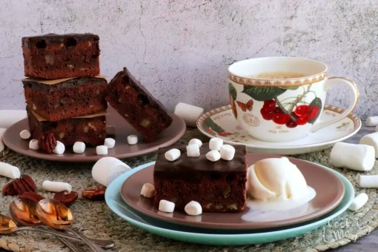 Step 11 - Mississippi Mud Brownies