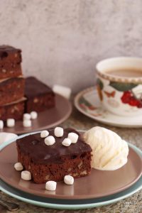Mississippi Mud Brownies