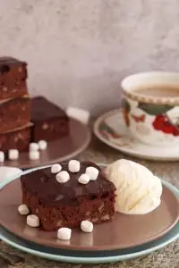 Mississippi Mud Brownies