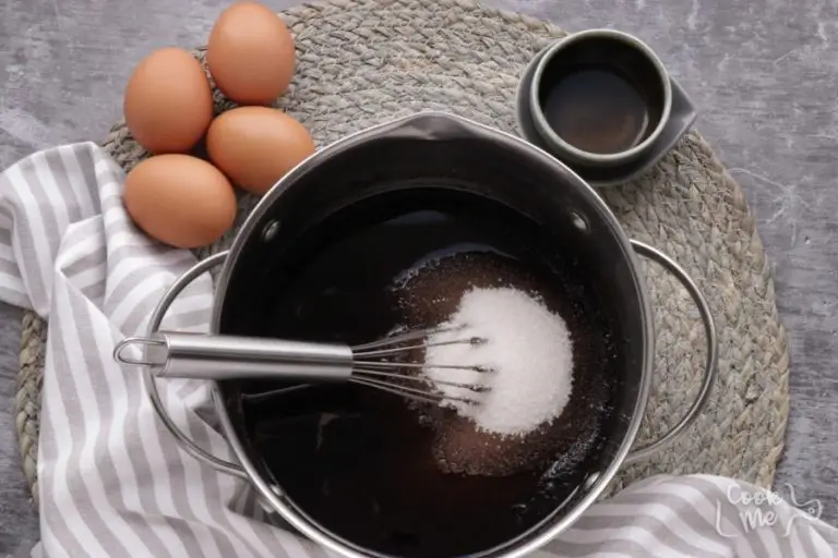 Step 4 - Mississippi Mud Brownies