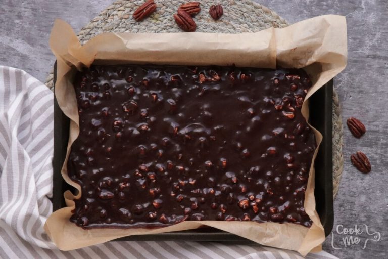 Step 6 - Mississippi Mud Brownies