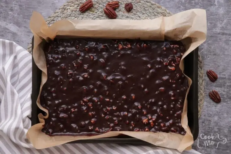 Step 6 - Mississippi Mud Brownies