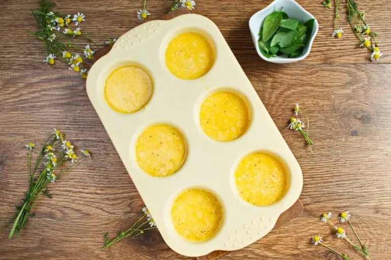 Step 4 - Low Carb Muffin Frittatas