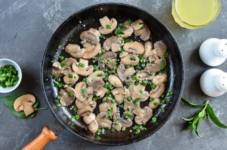 Step 1 - Easy Mushroom Rice