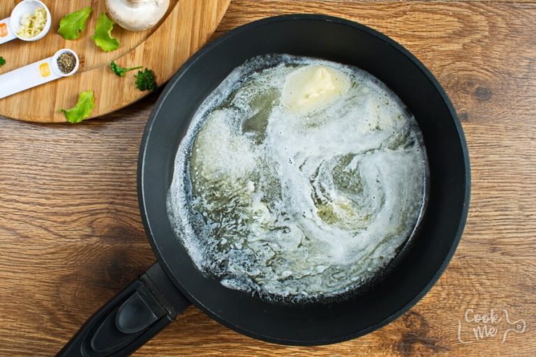 Mushrooms with a Soy Sauce Glaze Recipe Cook.me Recipes