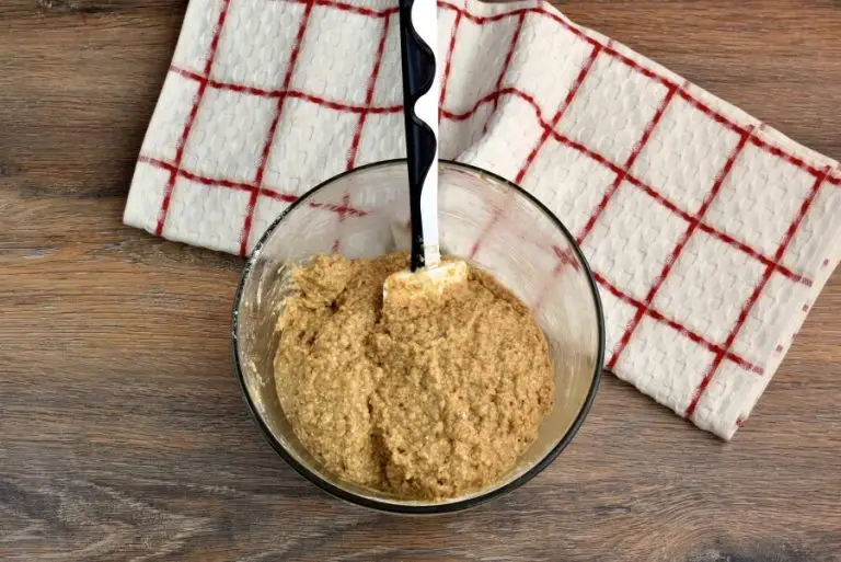 Step 3 - Oat Bran Muffins
